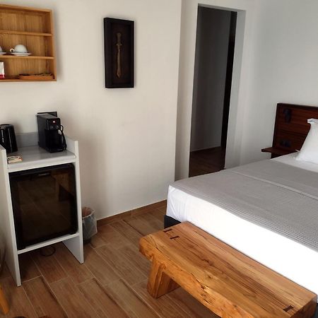 Eleni'S Sea View Adults Only Apartment Pefkochori Luaran gambar