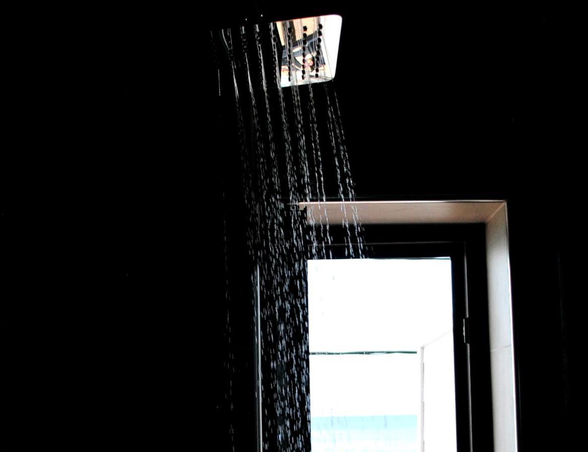 Eleni'S Sea View Adults Only Apartment Pefkochori Luaran gambar