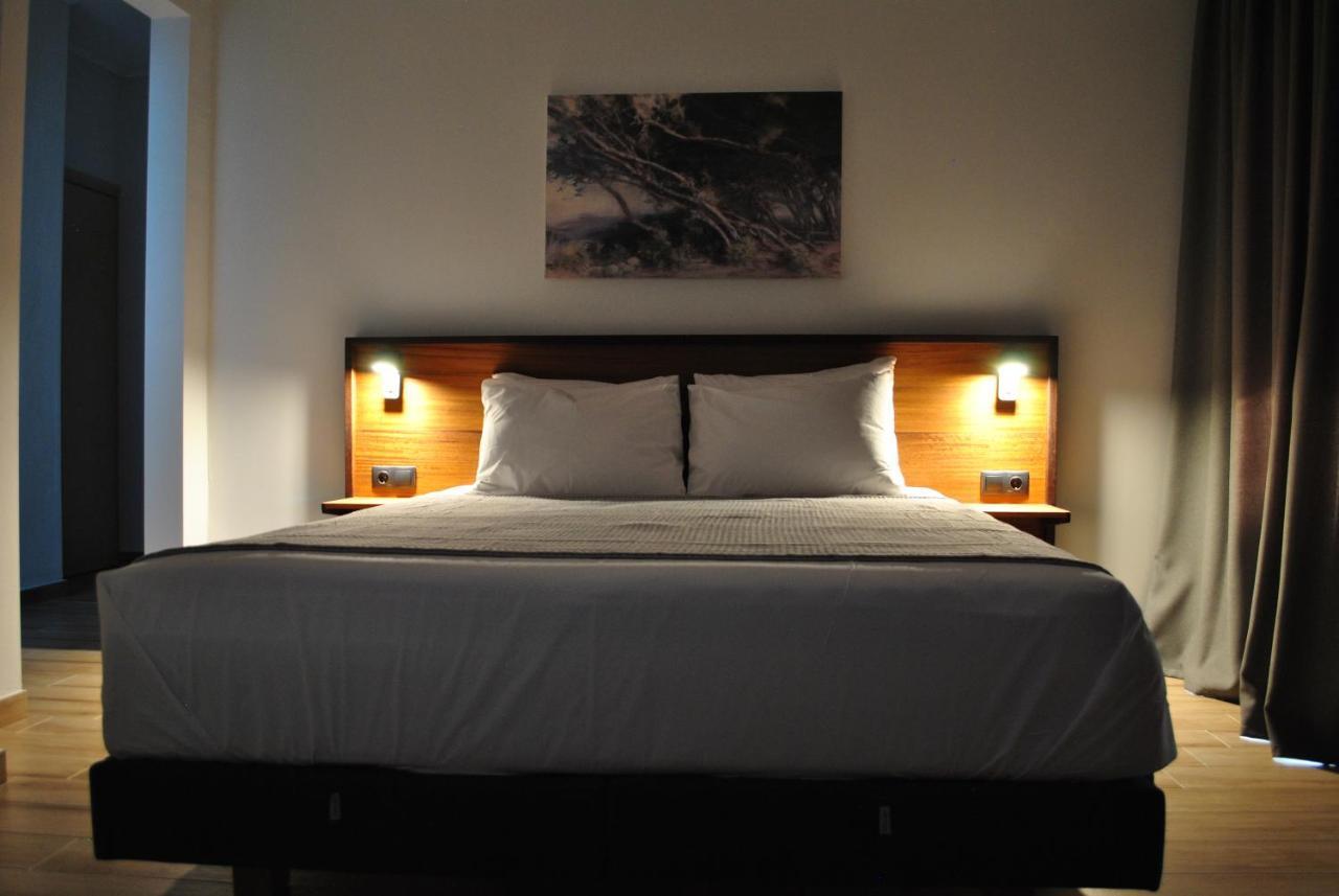 Eleni'S Sea View Adults Only Apartment Pefkochori Luaran gambar