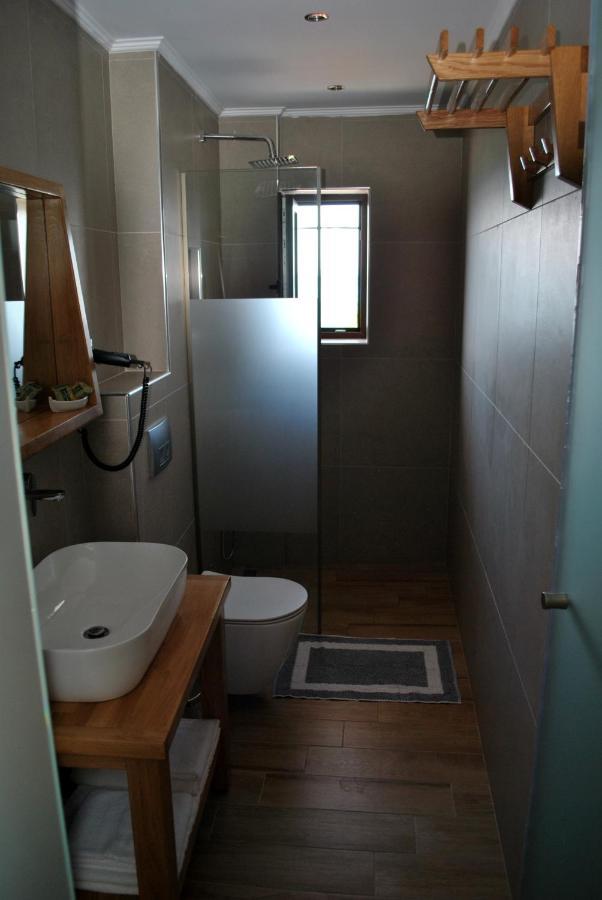 Eleni'S Sea View Adults Only Apartment Pefkochori Luaran gambar