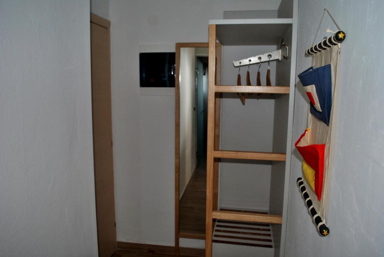 Eleni'S Sea View Adults Only Apartment Pefkochori Luaran gambar