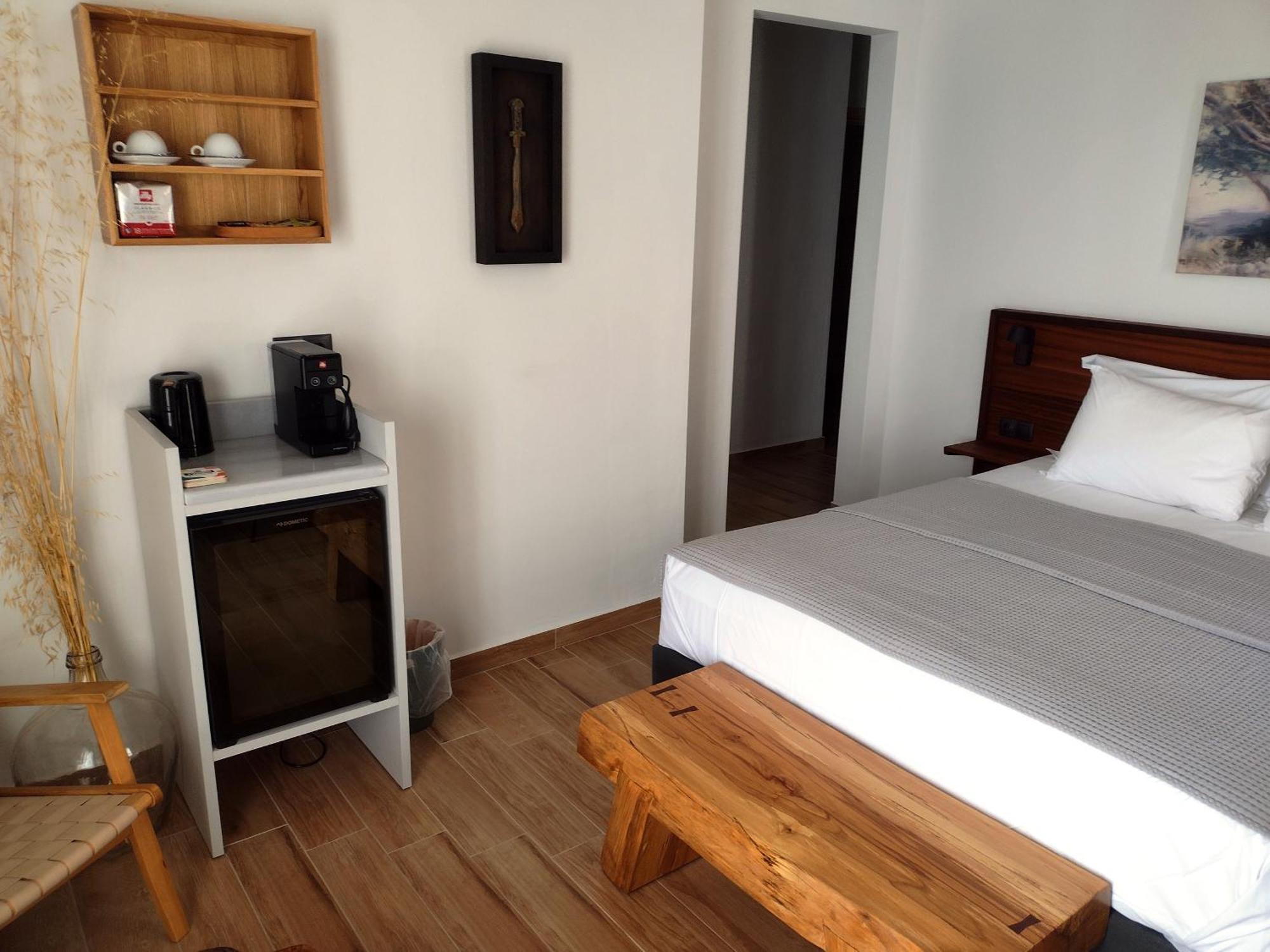 Eleni'S Sea View Adults Only Apartment Pefkochori Luaran gambar