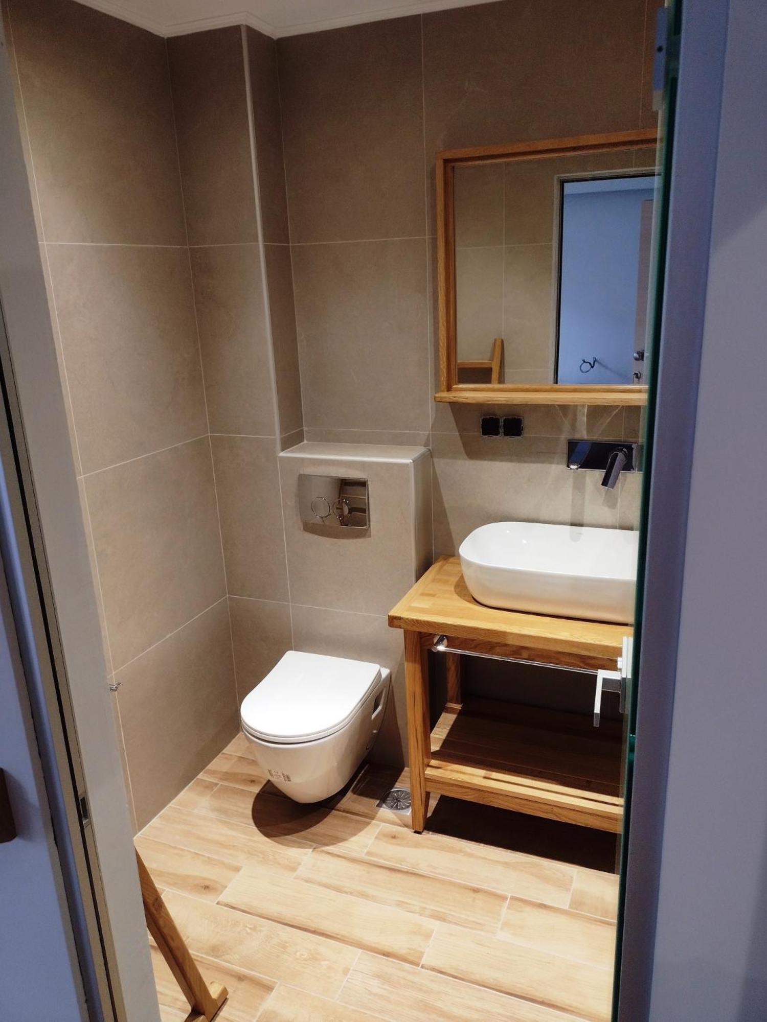 Eleni'S Sea View Adults Only Apartment Pefkochori Luaran gambar