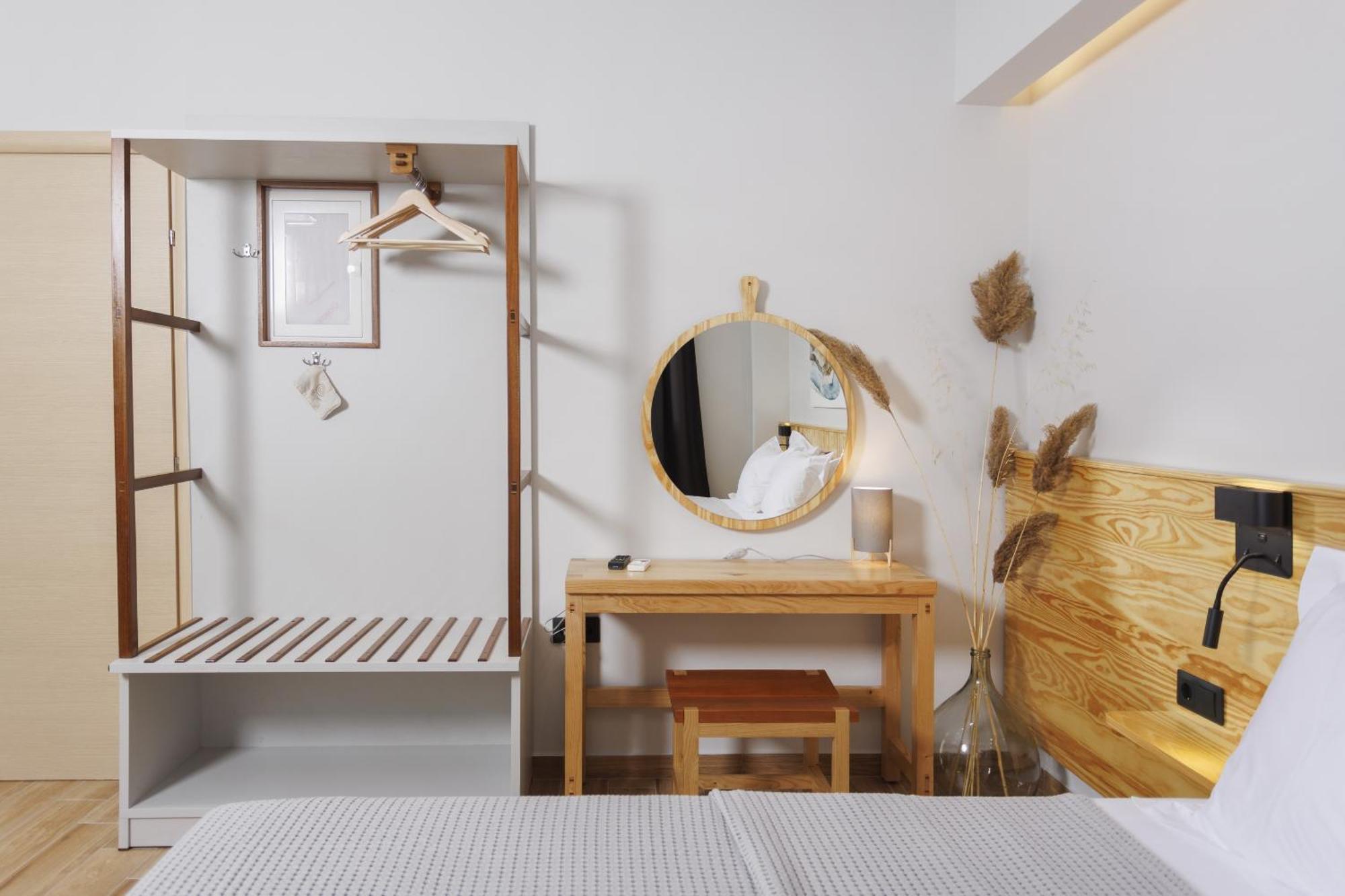 Eleni'S Sea View Adults Only Apartment Pefkochori Luaran gambar