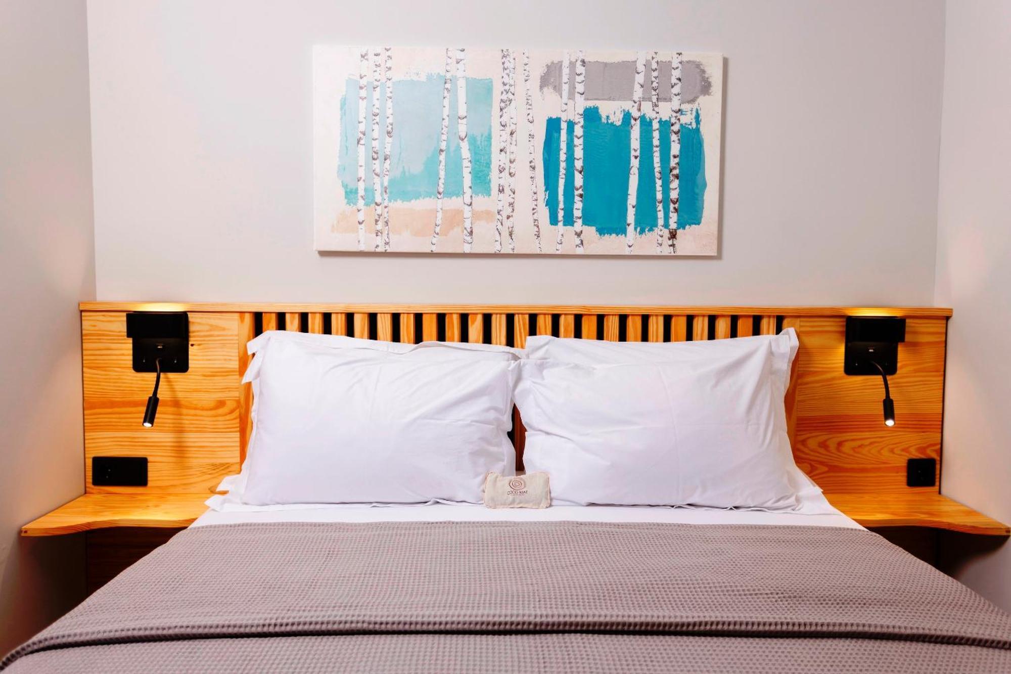 Eleni'S Sea View Adults Only Apartment Pefkochori Luaran gambar