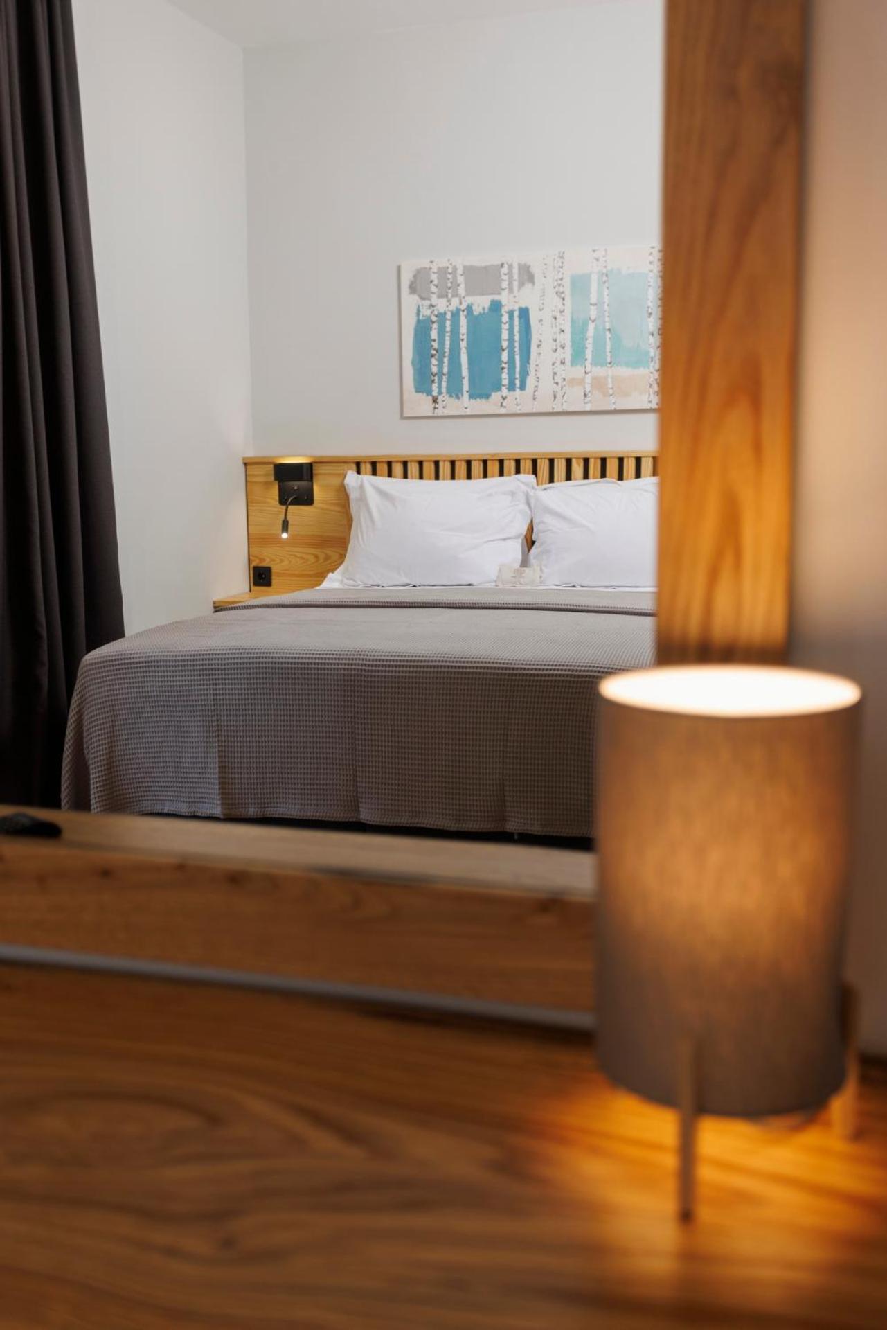 Eleni'S Sea View Adults Only Apartment Pefkochori Luaran gambar
