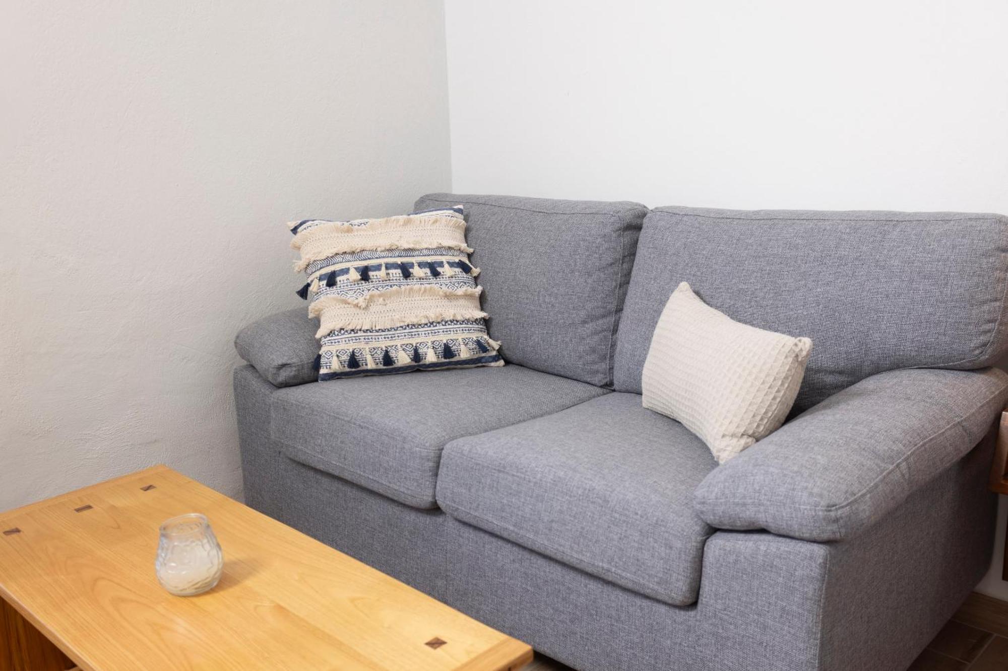 Eleni'S Sea View Adults Only Apartment Pefkochori Luaran gambar
