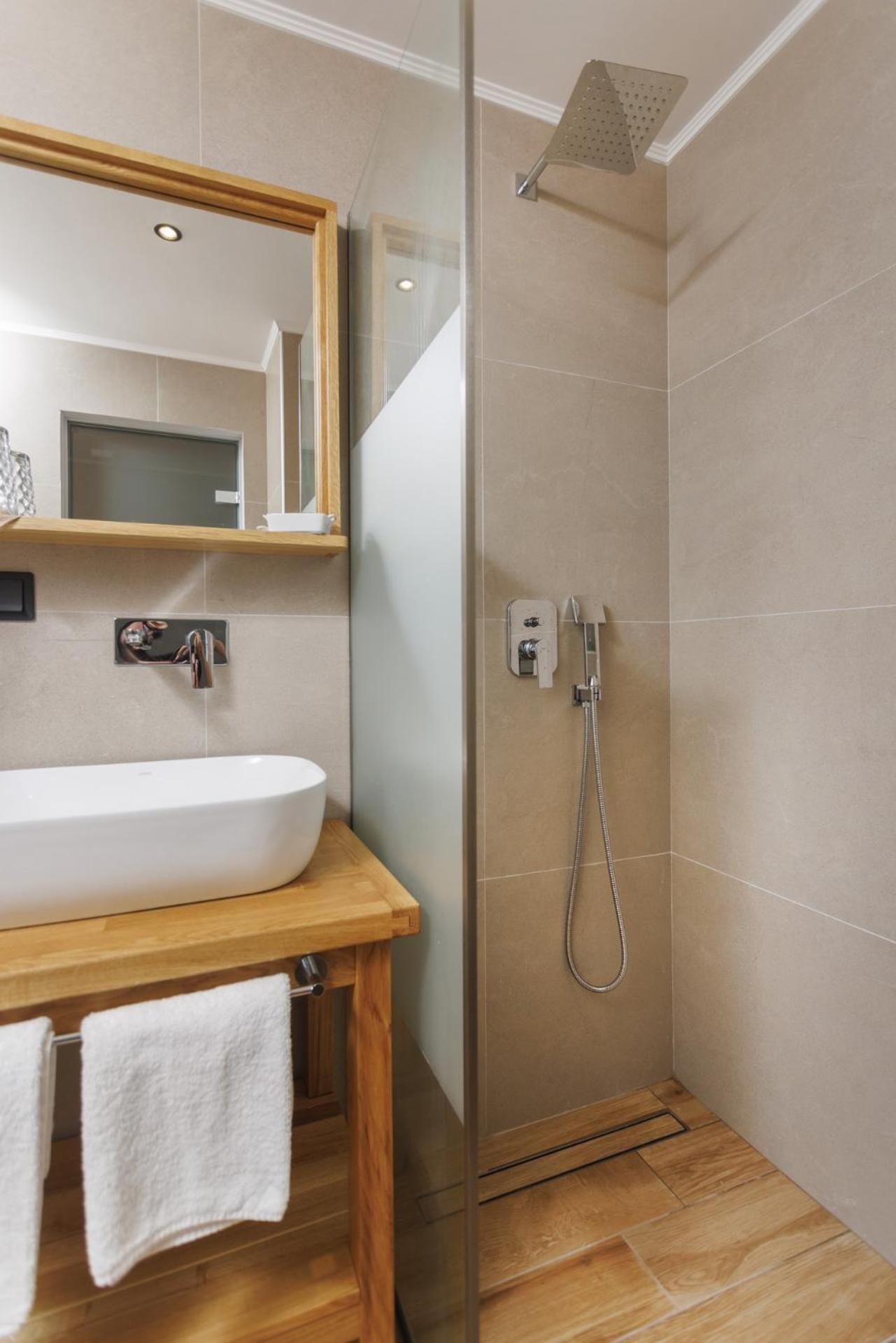Eleni'S Sea View Adults Only Apartment Pefkochori Luaran gambar