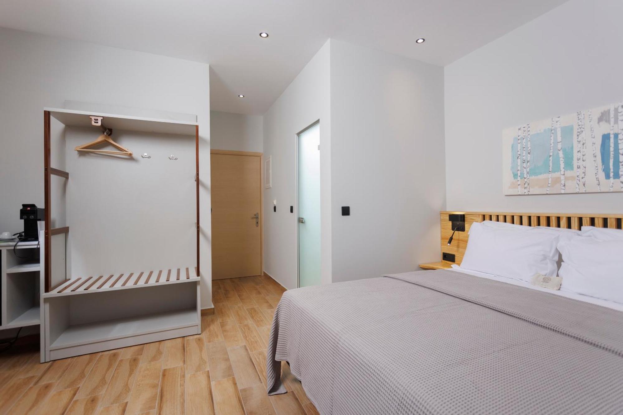 Eleni'S Sea View Adults Only Apartment Pefkochori Luaran gambar